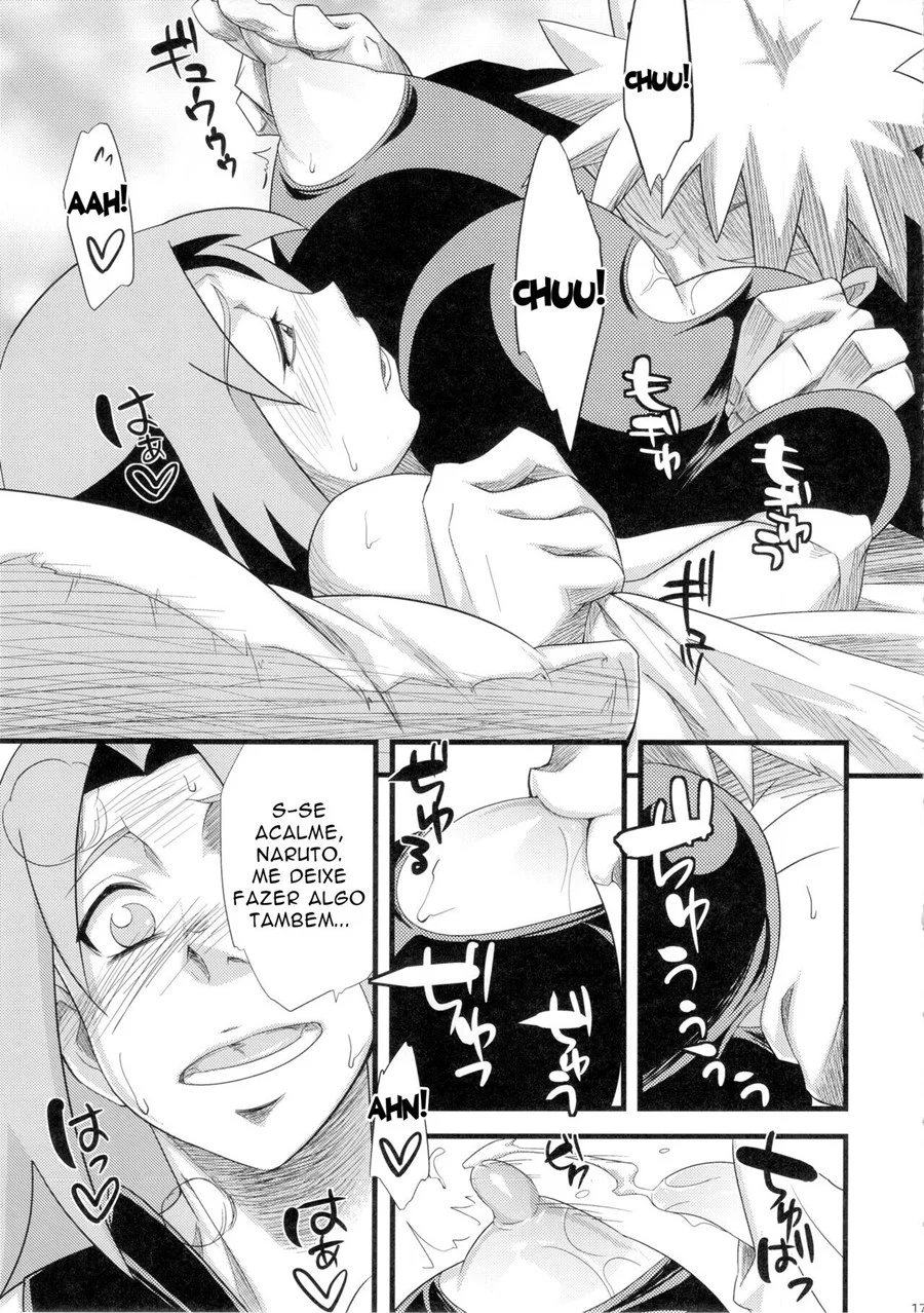 Sakura e o Pau Gigante do Naruto - Hentai Explicito em HQ Sakura e o Pau Gigante do Naruto - Hentai Explicito em HQ