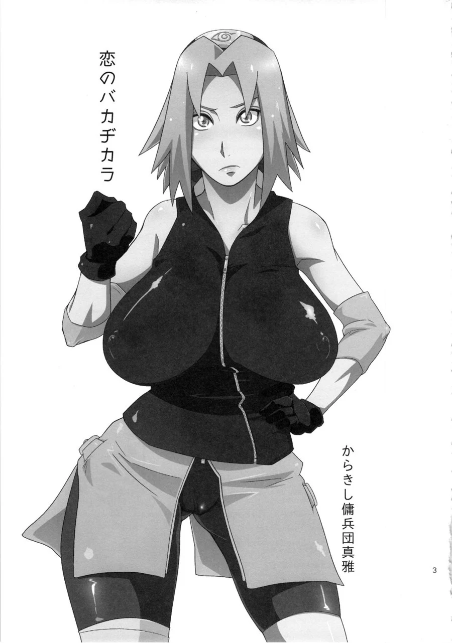 Sakura e o Pau Gigante do Naruto - Hentai Explicito em HQ Sakura e o Pau Gigante do Naruto - Hentai Explicito em HQ