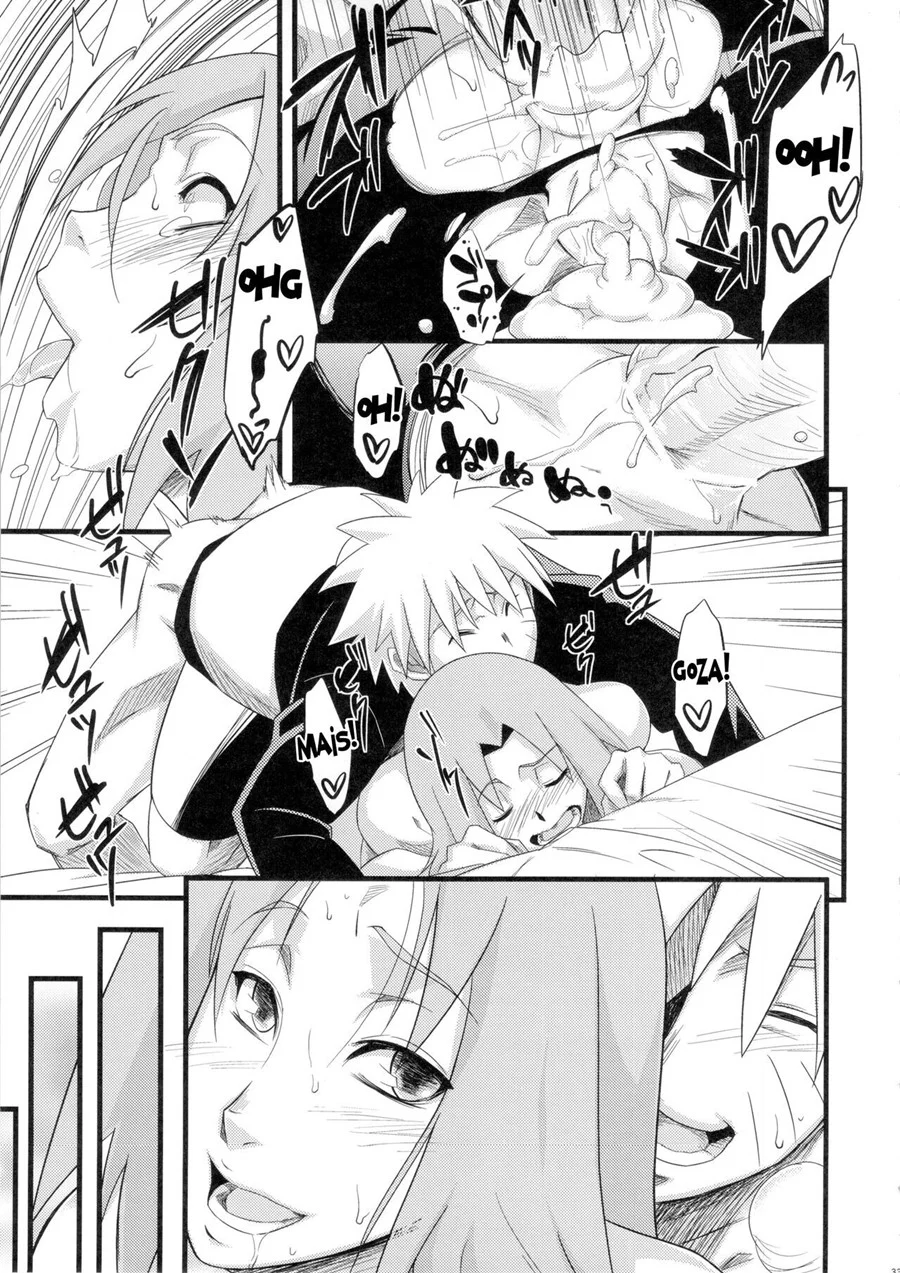 Sakura e o Pau Gigante do Naruto - Hentai Explicito em HQ Sakura e o Pau Gigante do Naruto - Hentai Explicito em HQ