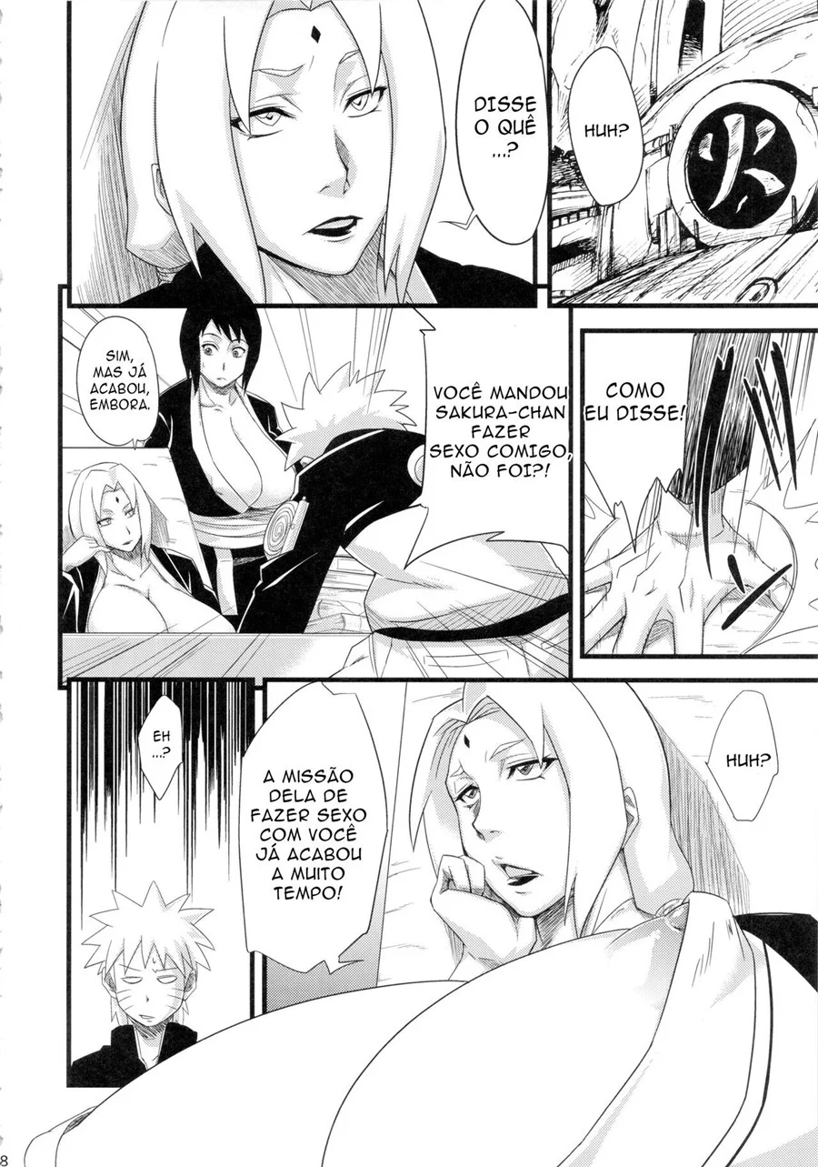 Sakura e o Pau Gigante do Naruto - Hentai Explicito em HQ Sakura e o Pau Gigante do Naruto - Hentai Explicito em HQ
