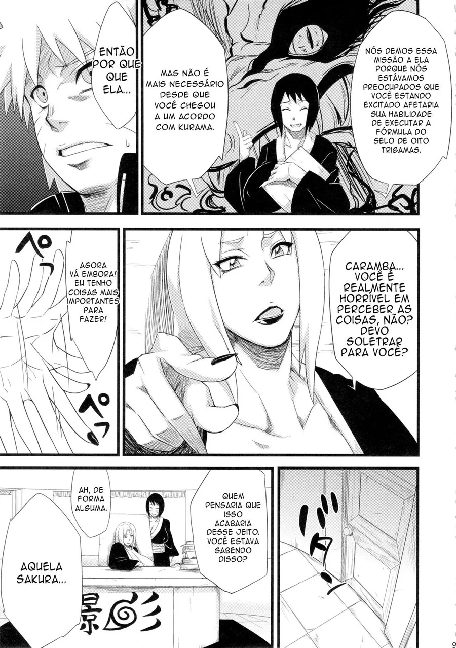Sakura e o Pau Gigante do Naruto - Hentai Explicito em HQ Sakura e o Pau Gigante do Naruto - Hentai Explicito em HQ
