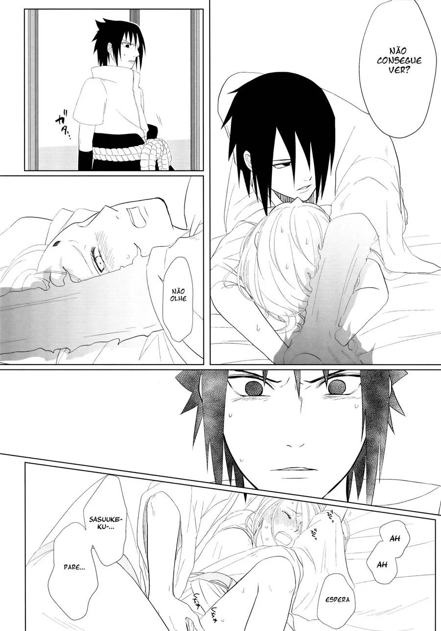 Sakura e Sasuke em Encontros Proibidos: Sexo Explícito nos Quadrinhos de Naruto