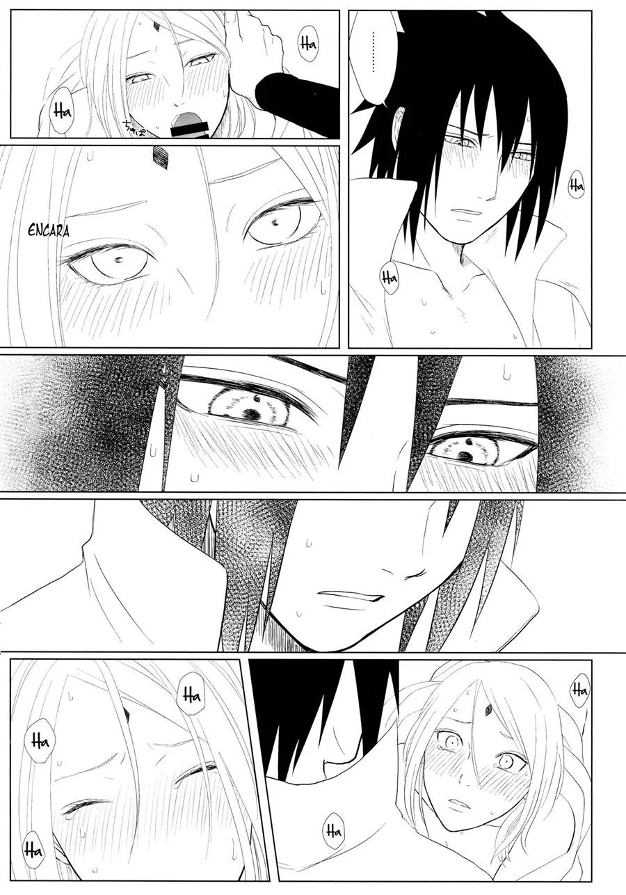 Sakura e Sasuke em Encontros Proibidos: Sexo Explícito nos Quadrinhos de Naruto