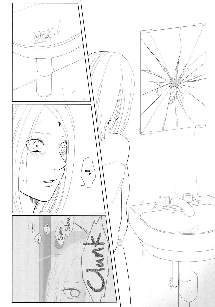 Sakura e Sasuke em Encontros Proibidos: Sexo Explícito nos Quadrinhos de Naruto