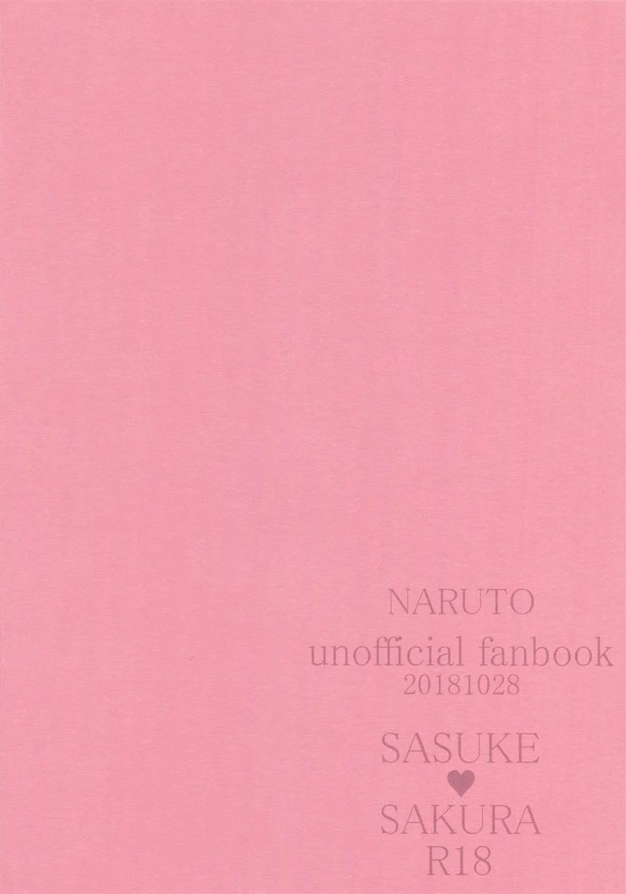 Sakura e Sasuke em Encontros Proibidos: Sexo Explícito nos Quadrinhos de Naruto