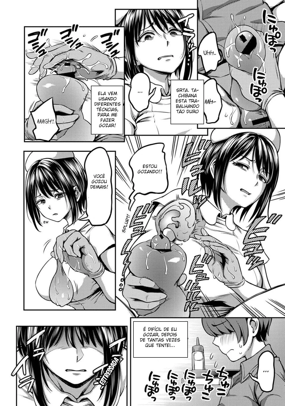 Sala de Extração de Sêmen 2: Orgasmos Explícitos em HQ Adulta