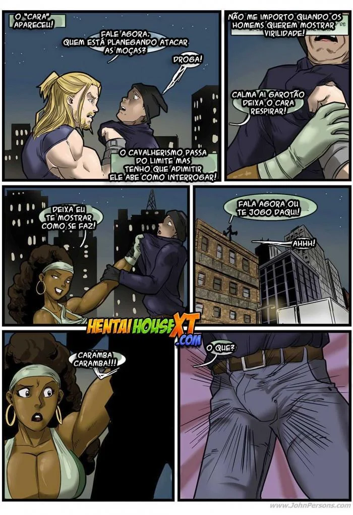 Mulher Sedenta é Dominada com Ganas em Tirinhas Eróticas Explícitas