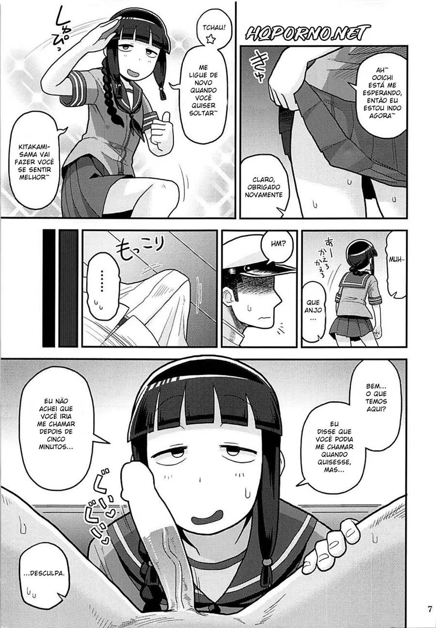 A loura sarada implora por mais picas nesse hentai explícito