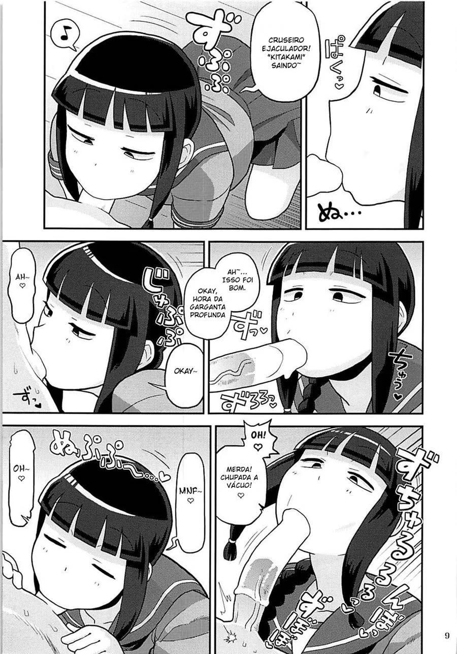 A loura sarada implora por mais picas nesse hentai explícito