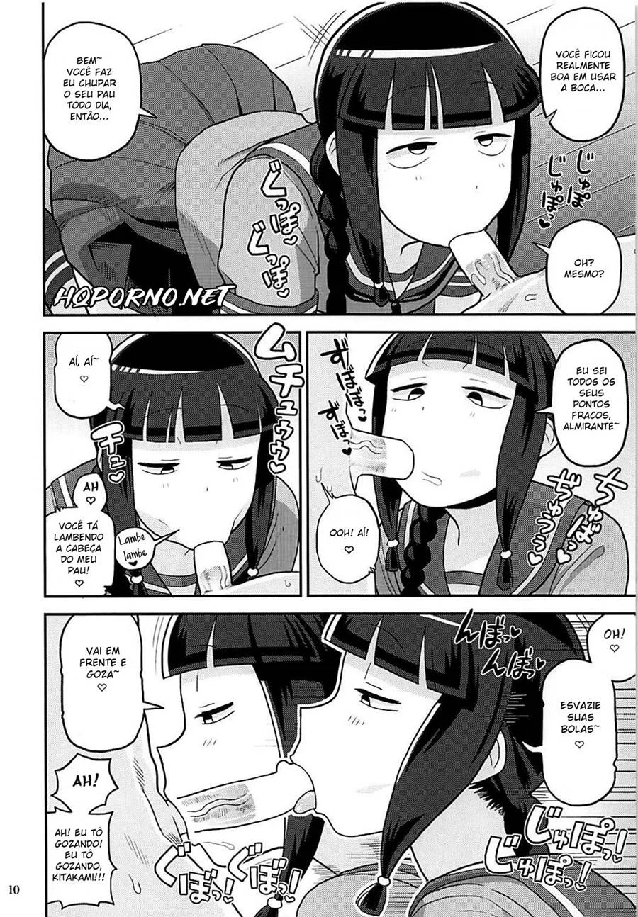 A loura sarada implora por mais picas nesse hentai explícito