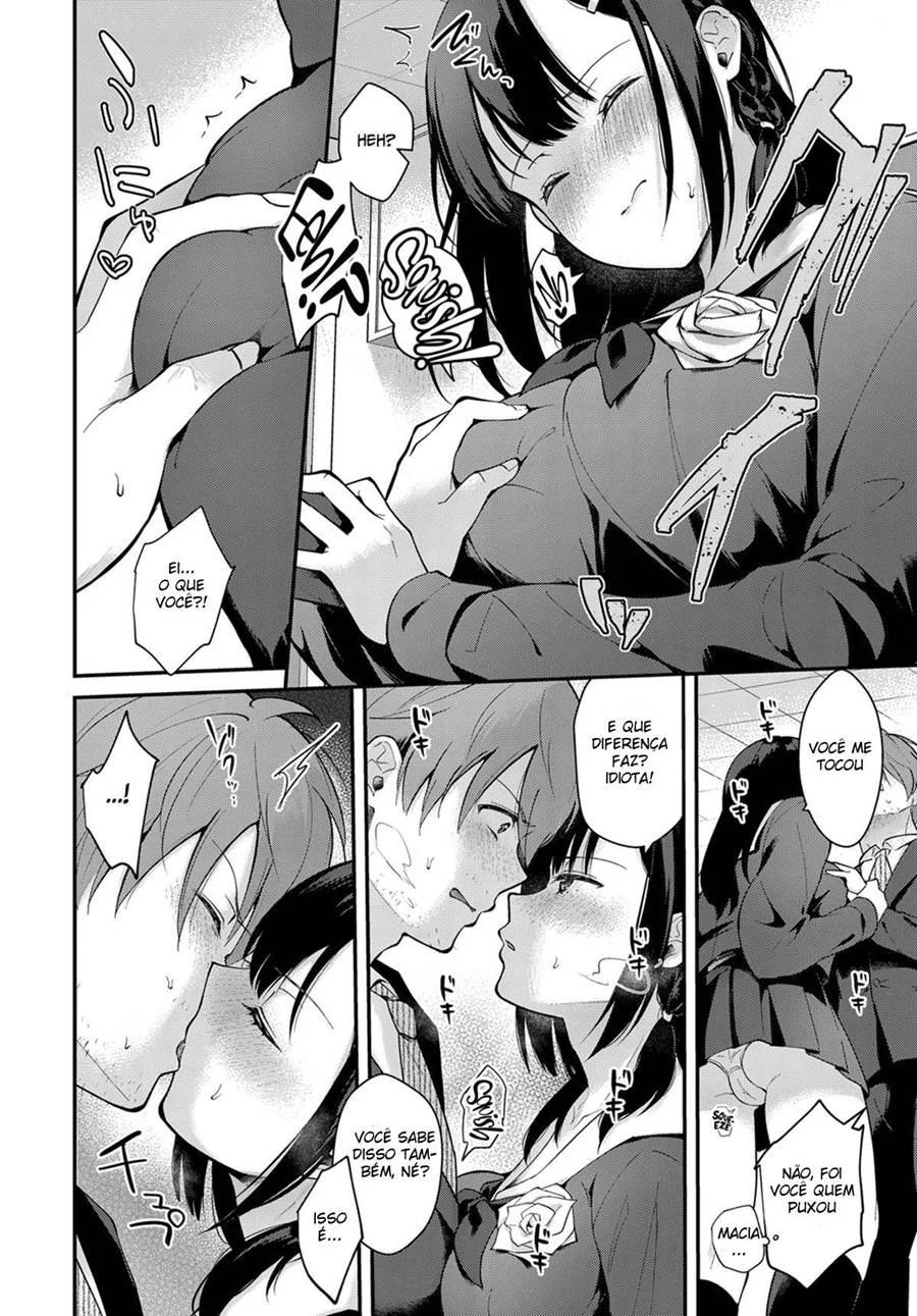 Sangatsu no Ame + Sunshower: Cenas Proibidas de Luxúria e Desejo