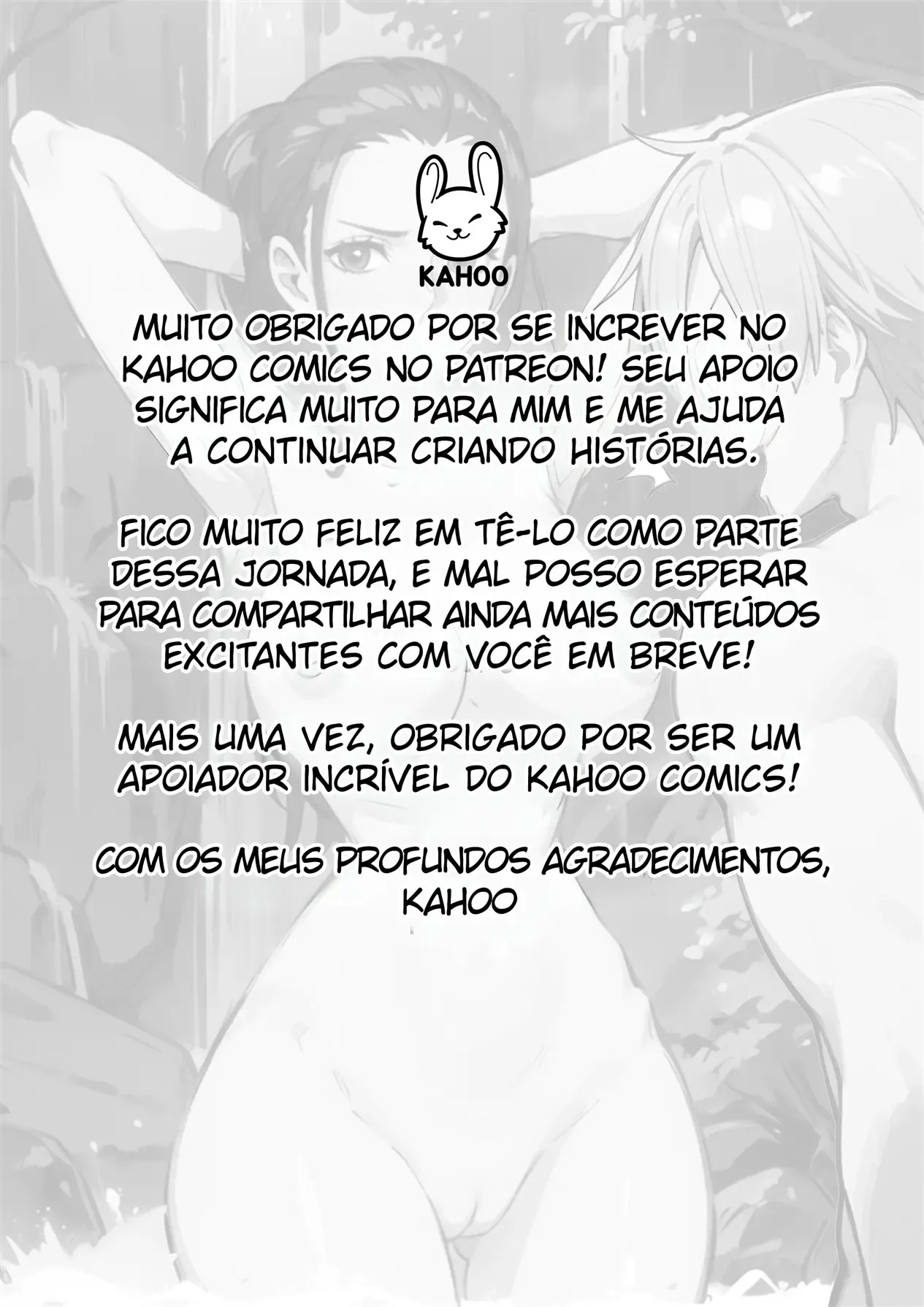 Sanji Comendo a Robin Gostoso na Cachoeira em Cena Proibida