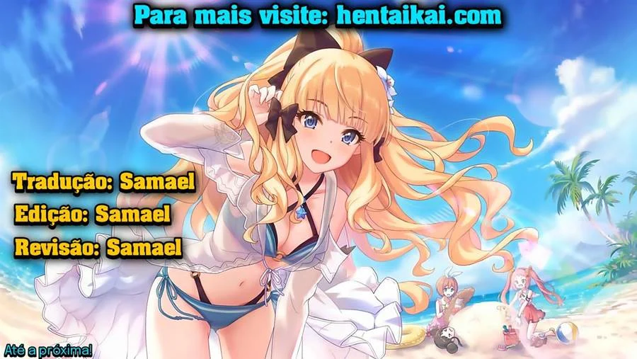 Os Amassos Proibidos da Gostosinha Obediente - Hentai Explicito em HQ