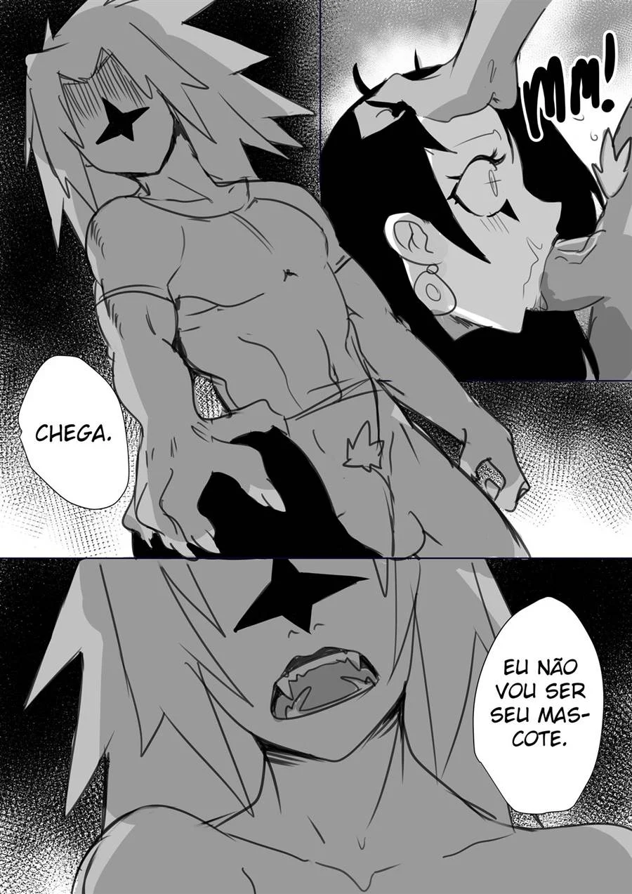 Sasuke domina a milf Orochimaru em cenas explícitas de sexo nos quadrinhos de Naruto Sasuke domina a milf Orochimaru em cenas explícitas de sexo nos quadrinhos de Naruto