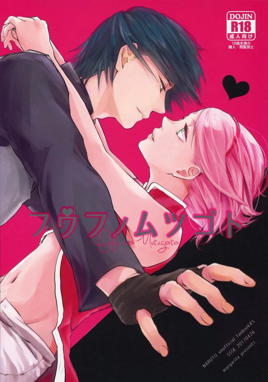Sakura Devoradora de Pica do Sasuke: Fode até Gemer de Prazer