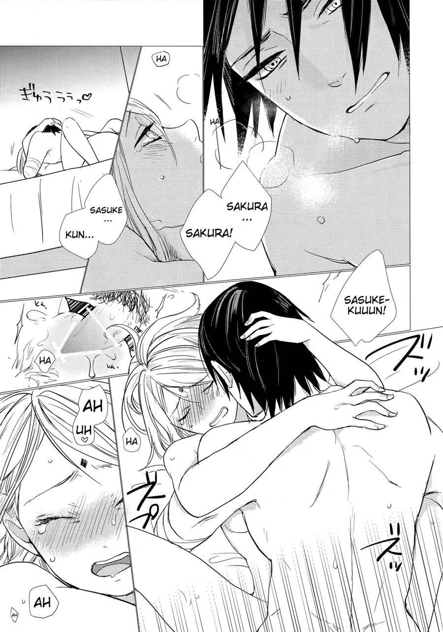 Sakura Devoradora de Pica do Sasuke: Fode até Gemer de Prazer