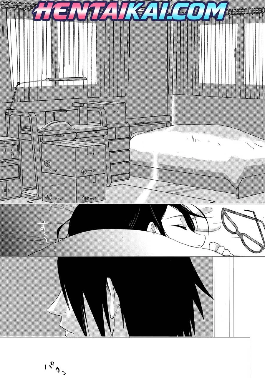 Sakura Devoradora de Pica do Sasuke: Fode até Gemer de Prazer