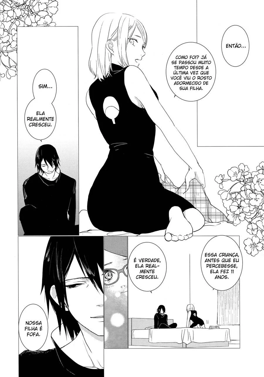 Sakura Devoradora de Pica do Sasuke: Fode até Gemer de Prazer