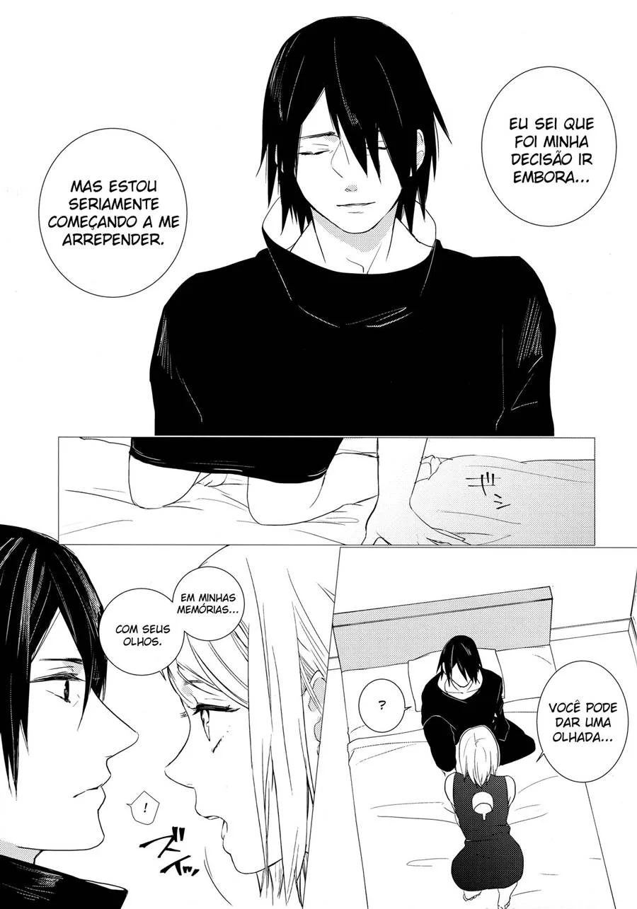 Sakura Devoradora de Pica do Sasuke: Fode até Gemer de Prazer