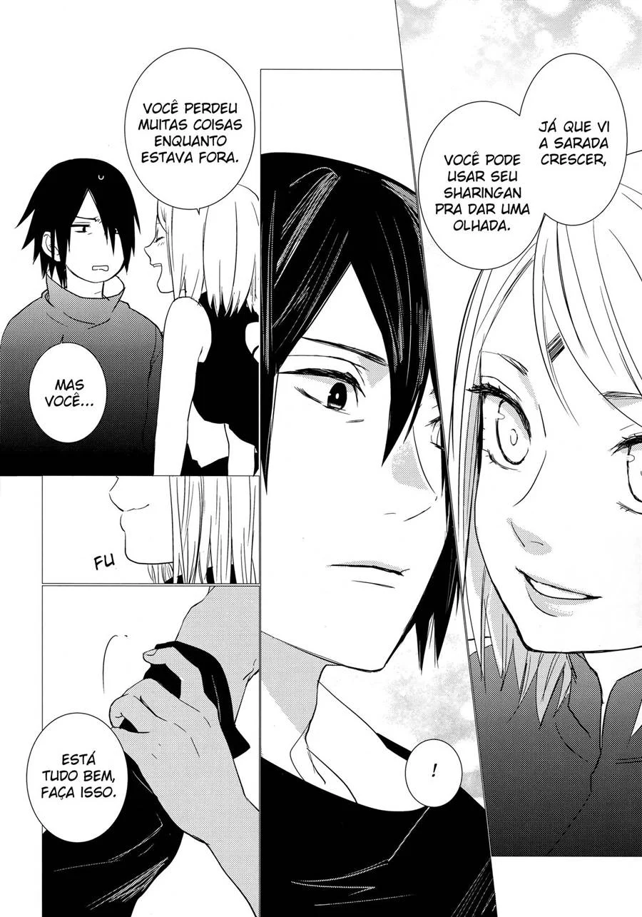Sakura Devoradora de Pica do Sasuke: Fode até Gemer de Prazer