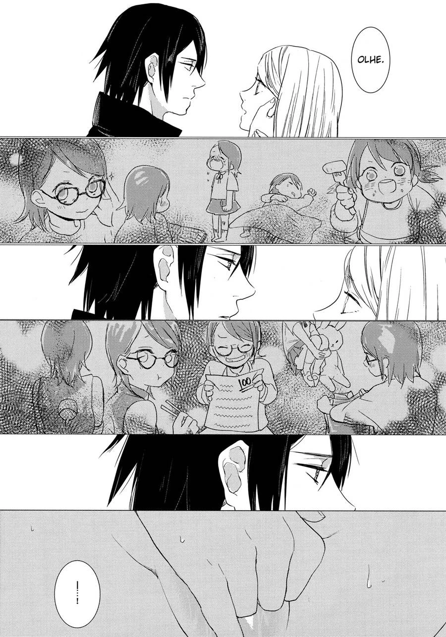 Sakura Devoradora de Pica do Sasuke: Fode até Gemer de Prazer