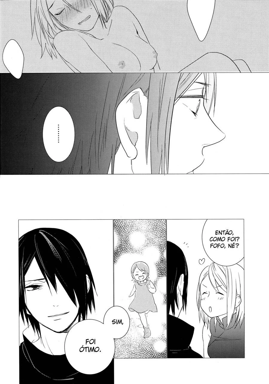 Sakura Devoradora de Pica do Sasuke: Fode até Gemer de Prazer