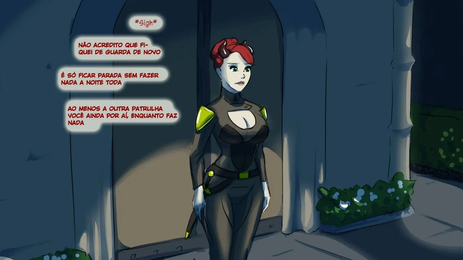 As Aventuras Vulgares dos Satin Minions em Quadrinhos Eróticos Explícitos