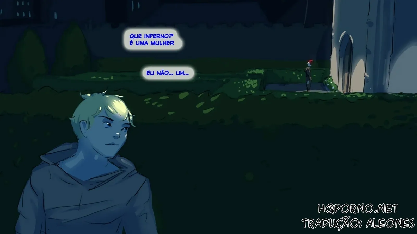 As Aventuras Vulgares dos Satin Minions em Quadrinhos Eróticos Explícitos