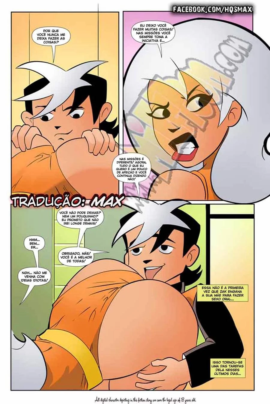 Sábados Eróticos: Hentai Explícito em HQ para Seus Prazeres Sozinhos Sábados Eróticos: Hentai Explícito em HQ para Seus Prazeres Sozinhos