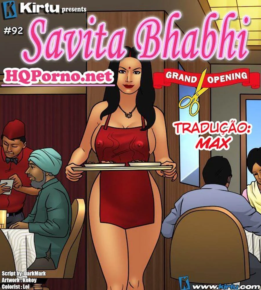 Traição Ardente: Savita Bhabhi no Abrimento Explícito da Sua Nova Loja