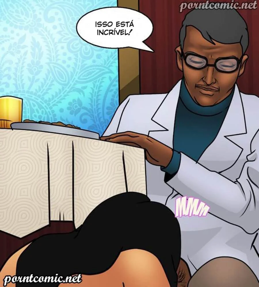 Traição Ardente: Savita Bhabhi no Abrimento Explícito da Sua Nova Loja