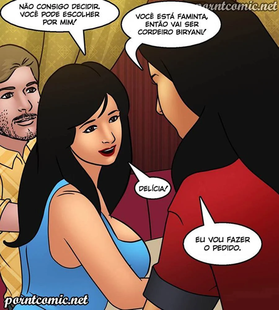 Traição Ardente: Savita Bhabhi no Abrimento Explícito da Sua Nova Loja