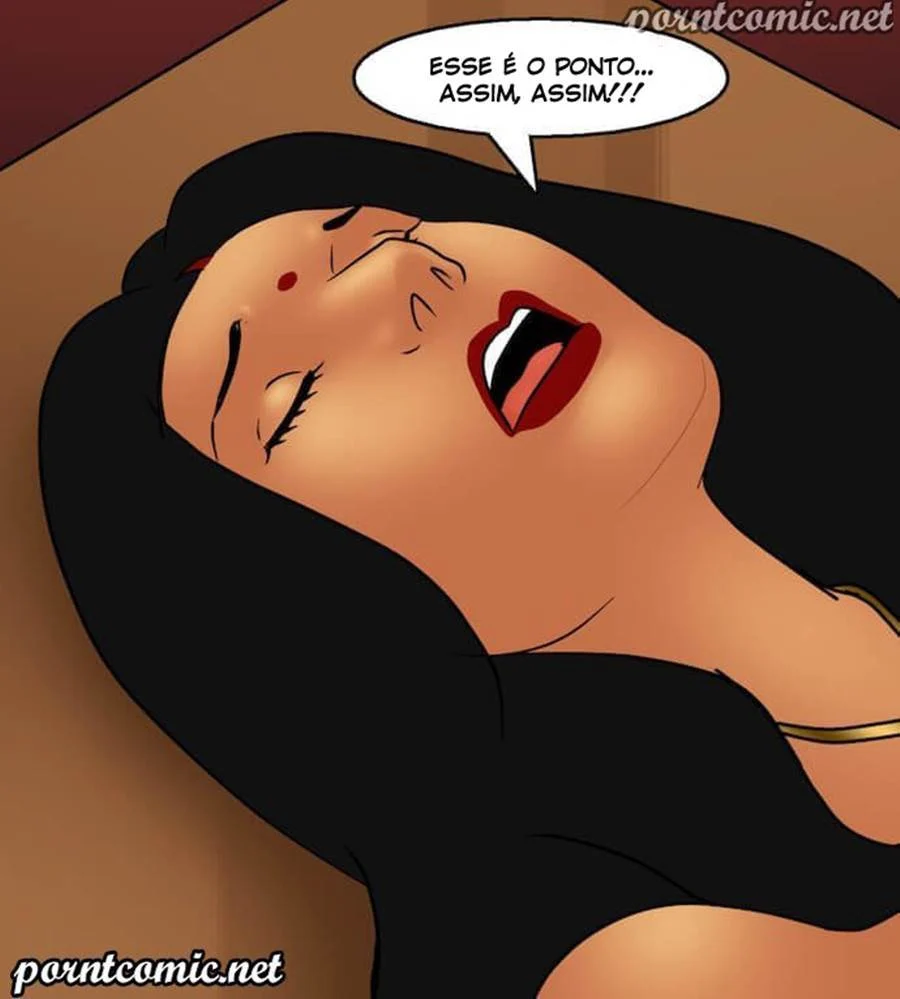 Traição Ardente: Savita Bhabhi no Abrimento Explícito da Sua Nova Loja