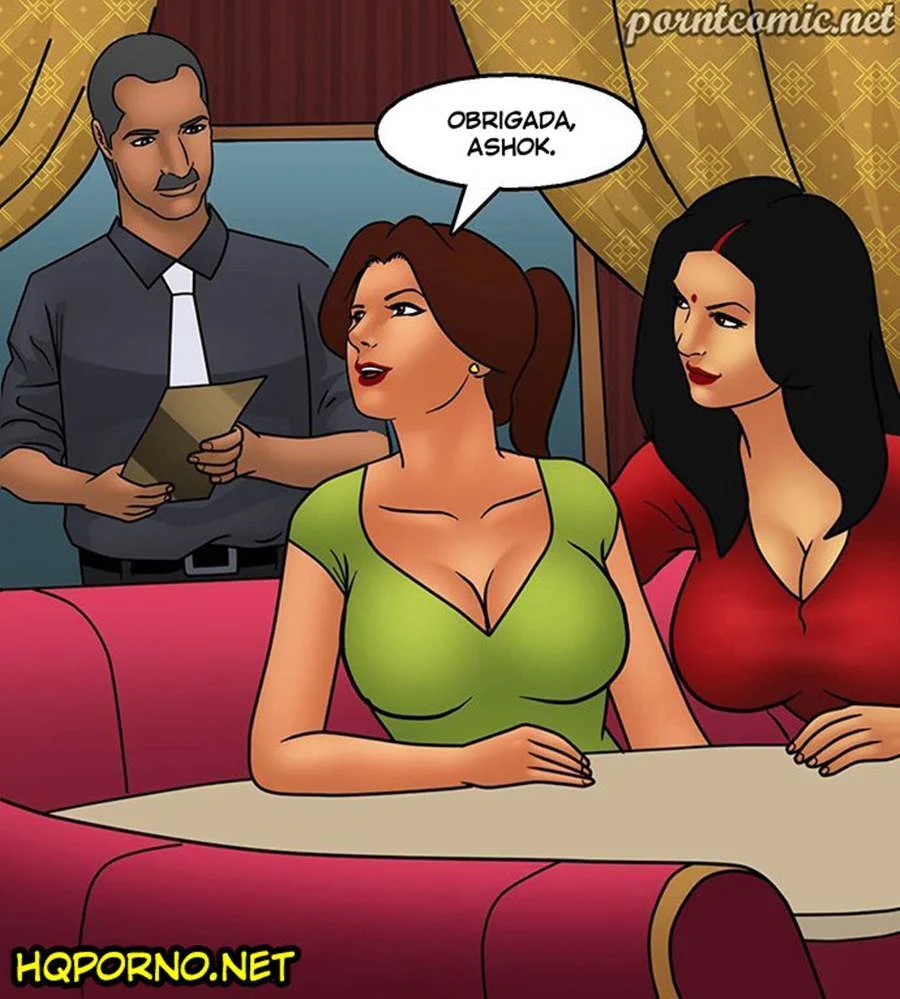 Traição Ardente: Savita Bhabhi no Abrimento Explícito da Sua Nova Loja