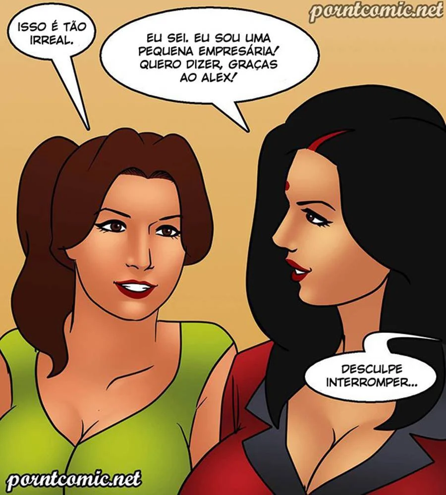Traição Ardente: Savita Bhabhi no Abrimento Explícito da Sua Nova Loja
