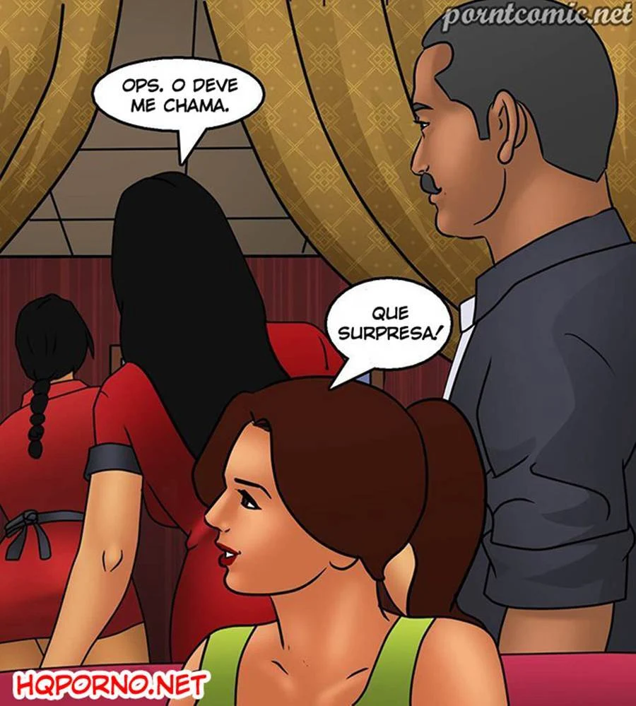 Traição Ardente: Savita Bhabhi no Abrimento Explícito da Sua Nova Loja