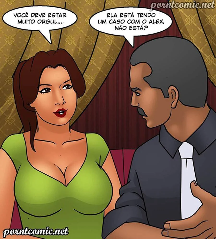 Traição Ardente: Savita Bhabhi no Abrimento Explícito da Sua Nova Loja
