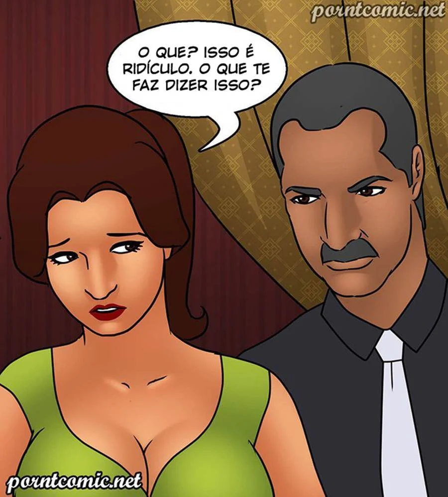 Traição Ardente: Savita Bhabhi no Abrimento Explícito da Sua Nova Loja