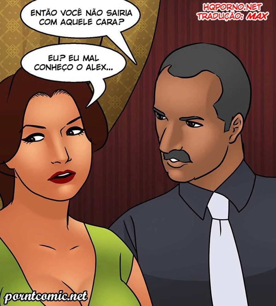 Traição Ardente: Savita Bhabhi no Abrimento Explícito da Sua Nova Loja