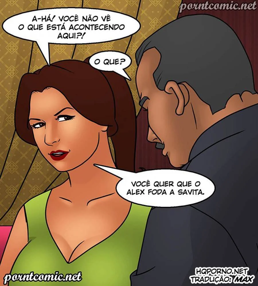 Traição Ardente: Savita Bhabhi no Abrimento Explícito da Sua Nova Loja