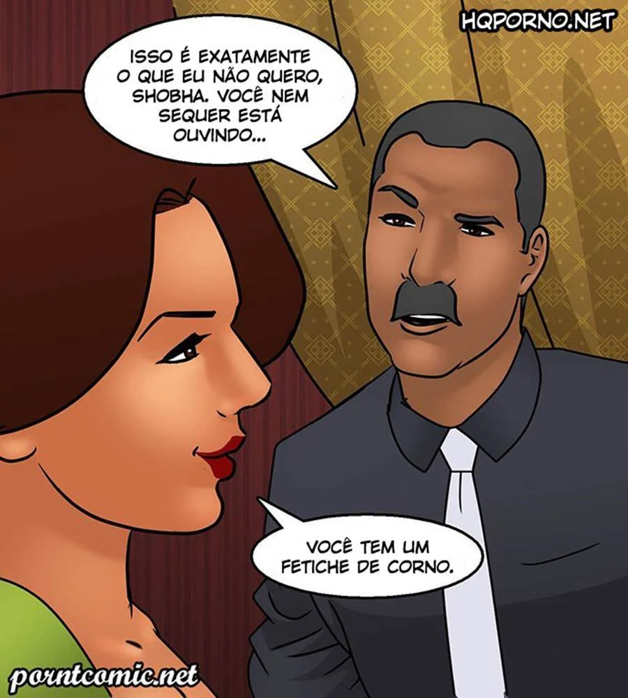 Traição Ardente: Savita Bhabhi no Abrimento Explícito da Sua Nova Loja