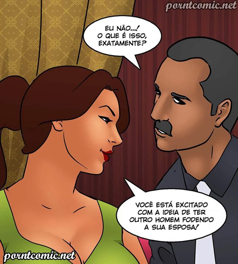 Traição Ardente: Savita Bhabhi no Abrimento Explícito da Sua Nova Loja