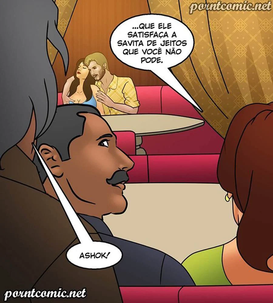 Traição Ardente: Savita Bhabhi no Abrimento Explícito da Sua Nova Loja
