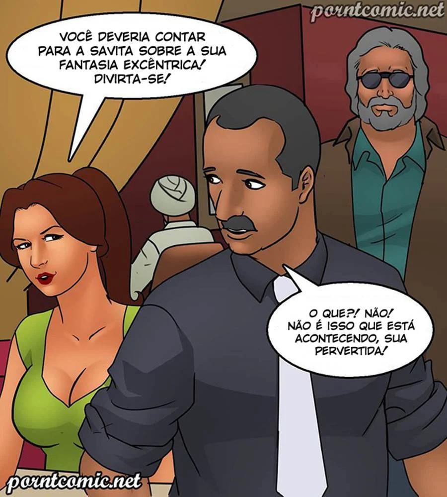 Traição Ardente: Savita Bhabhi no Abrimento Explícito da Sua Nova Loja