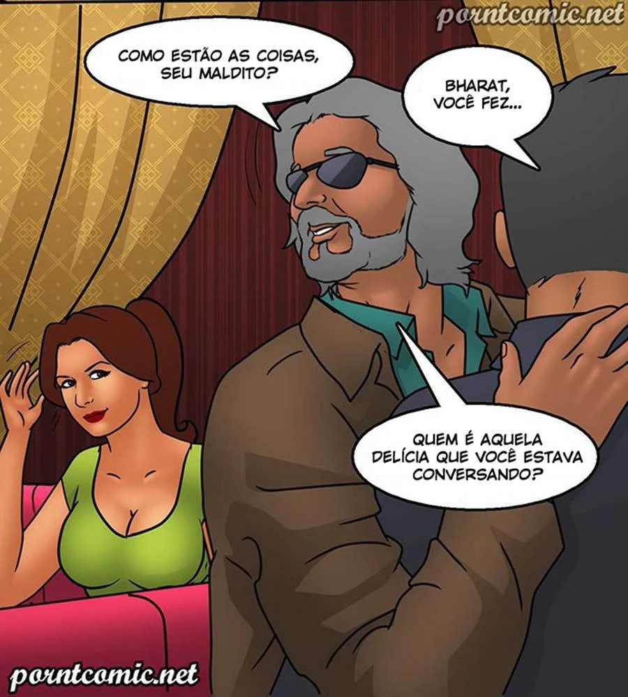 Traição Ardente: Savita Bhabhi no Abrimento Explícito da Sua Nova Loja