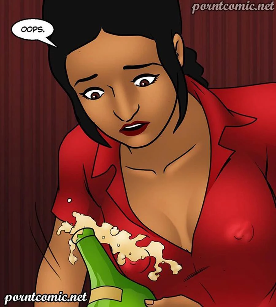 Traição Ardente: Savita Bhabhi no Abrimento Explícito da Sua Nova Loja