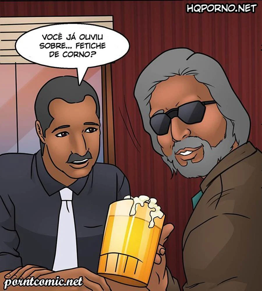 Traição Ardente: Savita Bhabhi no Abrimento Explícito da Sua Nova Loja