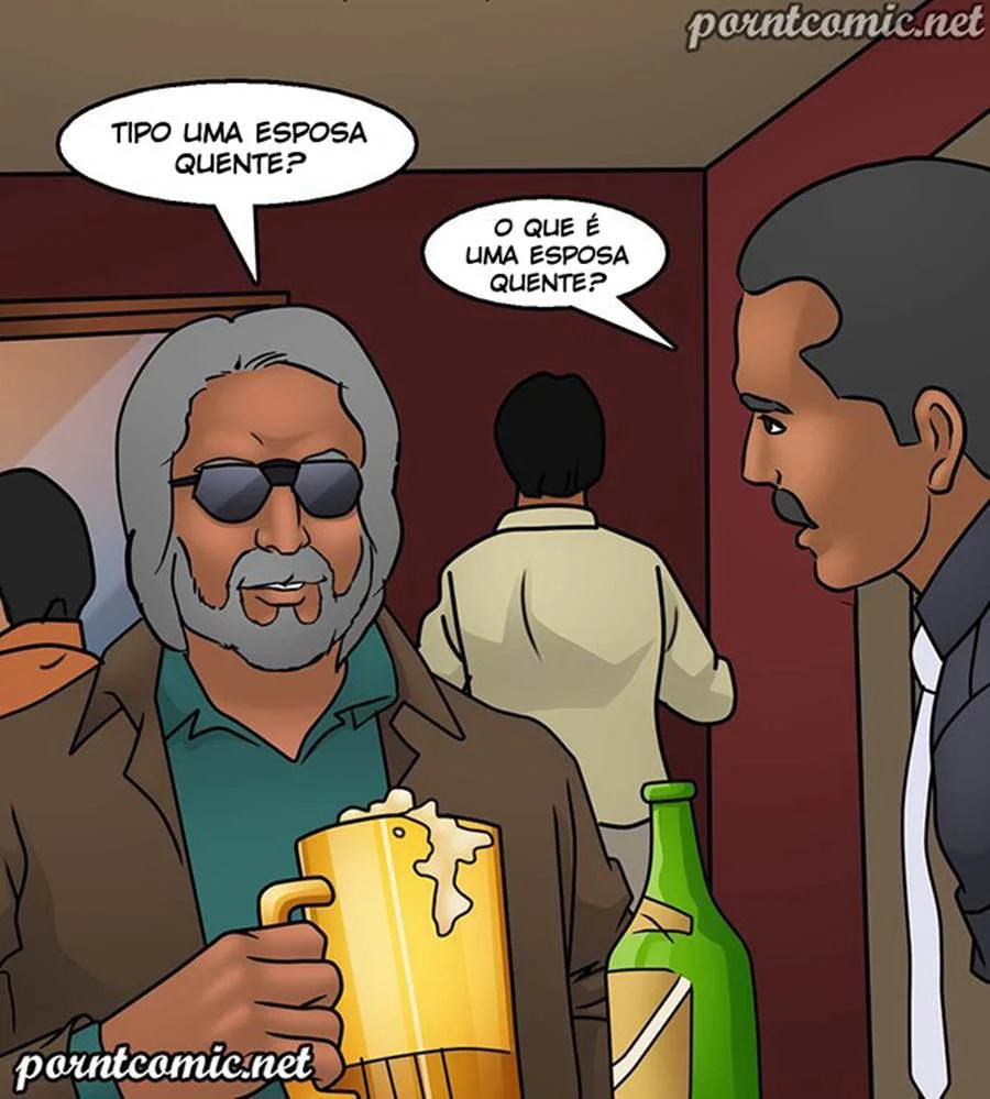 Traição Ardente: Savita Bhabhi no Abrimento Explícito da Sua Nova Loja