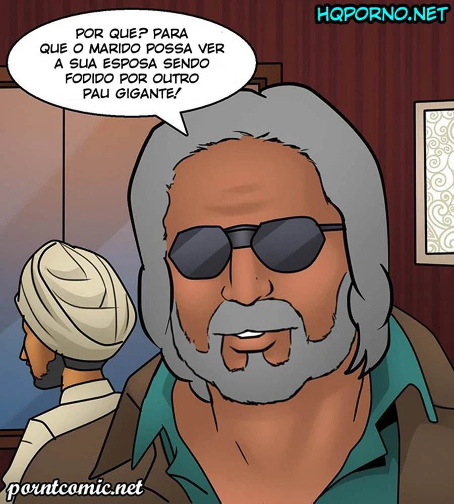 Traição Ardente: Savita Bhabhi no Abrimento Explícito da Sua Nova Loja
