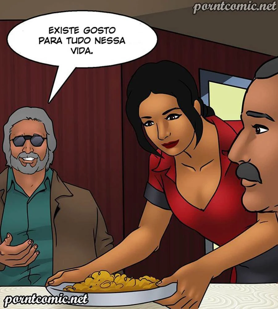 Traição Ardente: Savita Bhabhi no Abrimento Explícito da Sua Nova Loja